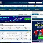 william hill bet tracker